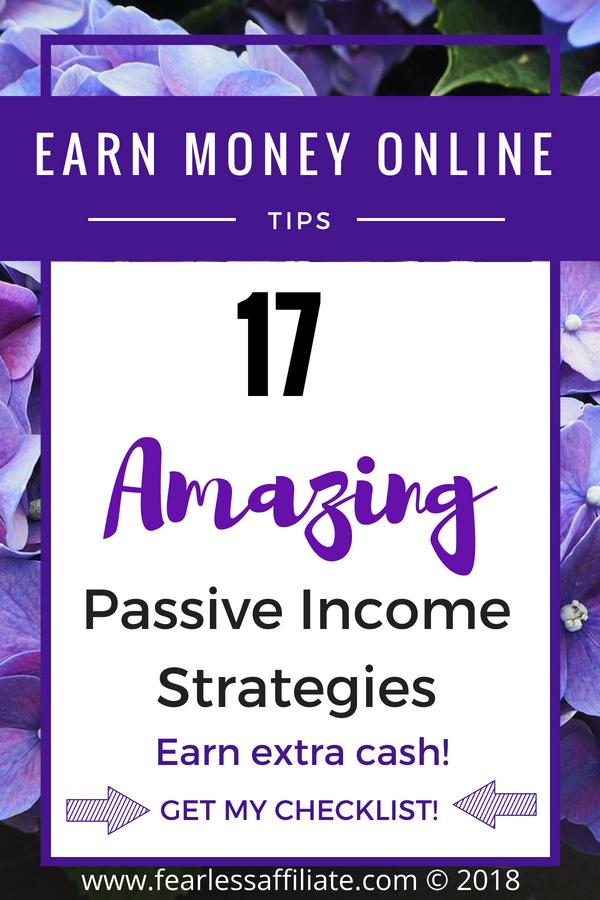 Passive Income Strategies