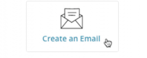 photo of create an email image