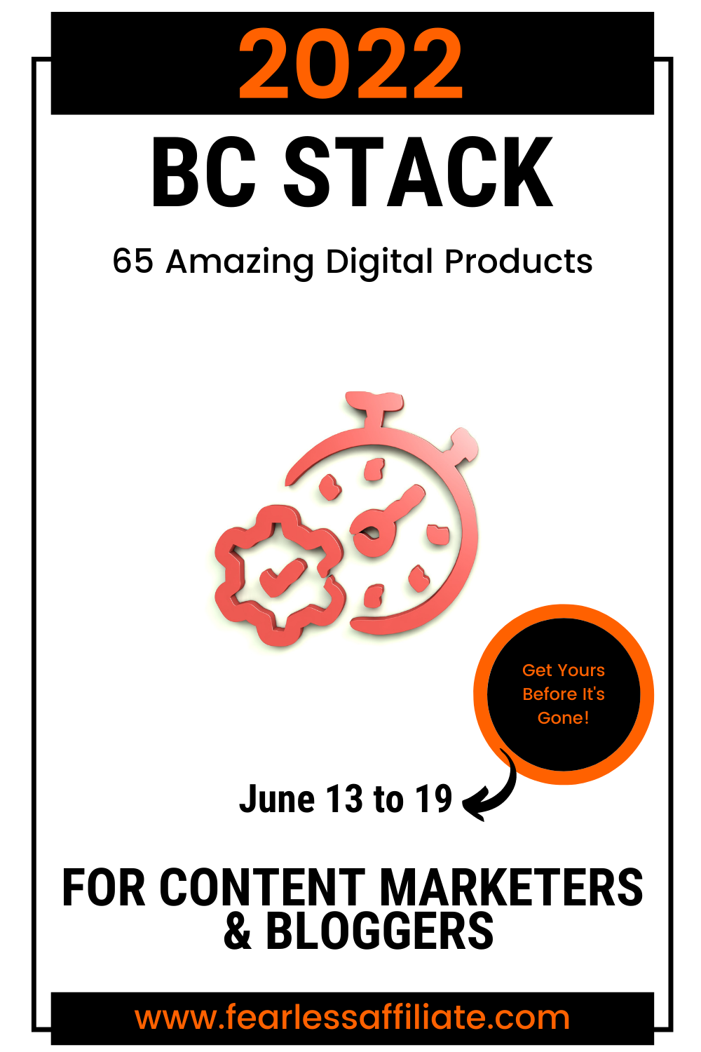 BC Stack Digital Marketing Bundle