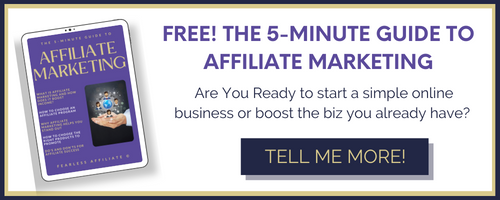 The 5-Minute Guide to Affiliate Marketing