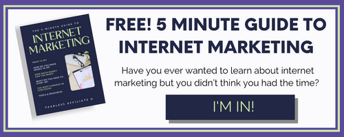 5 minute guide to internet marketing