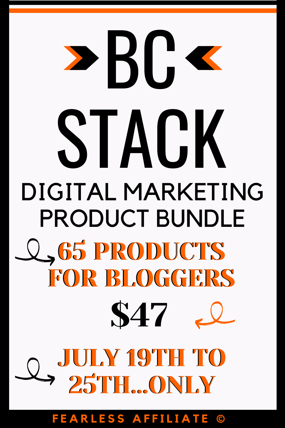 BC Stack Digital Marketing Bundle