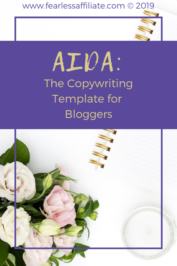 AIDA: The Copywriting Template for Bloggers