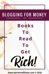 Books to read to get rich!