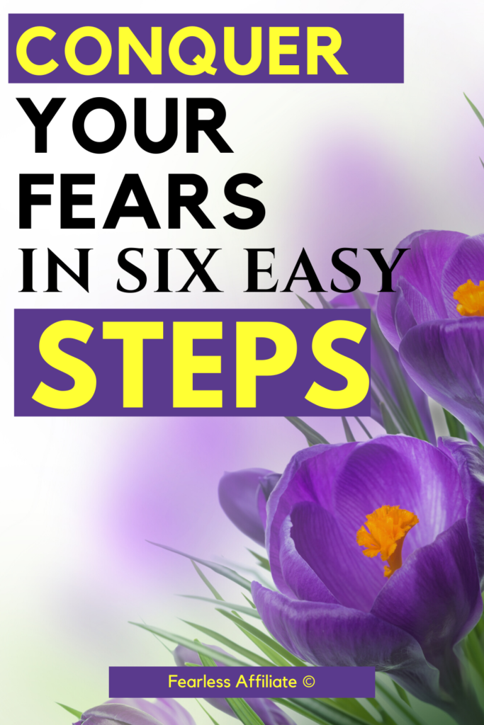 Conquer Your Fear of Success