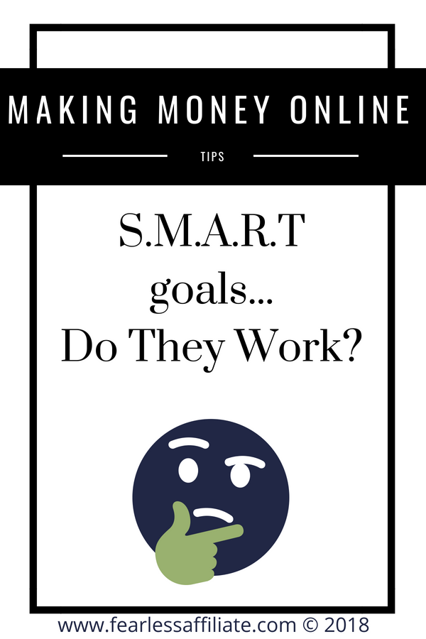 SMART goals...how to set them