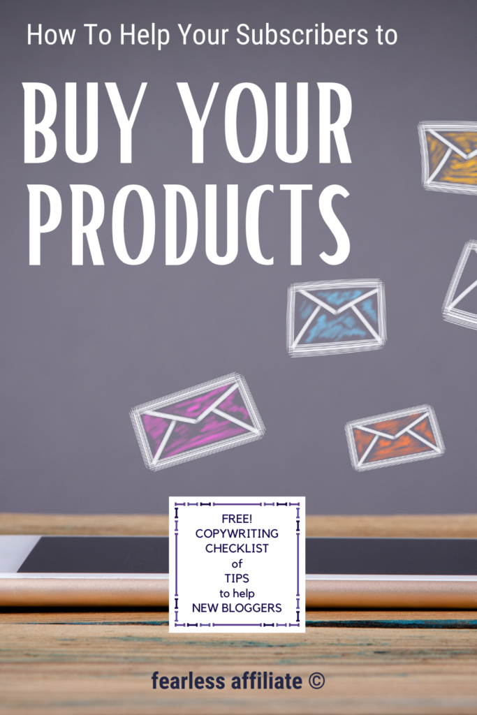 How To Get More Subscribers to Buy Your Products