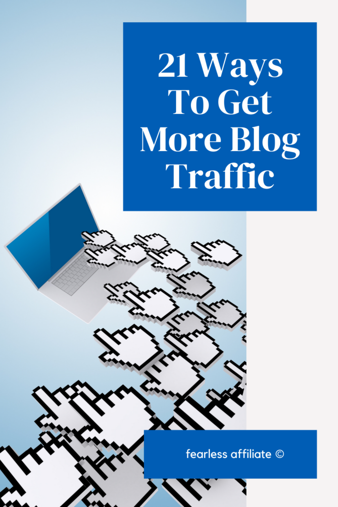 How to Generate Traffic to Your Website