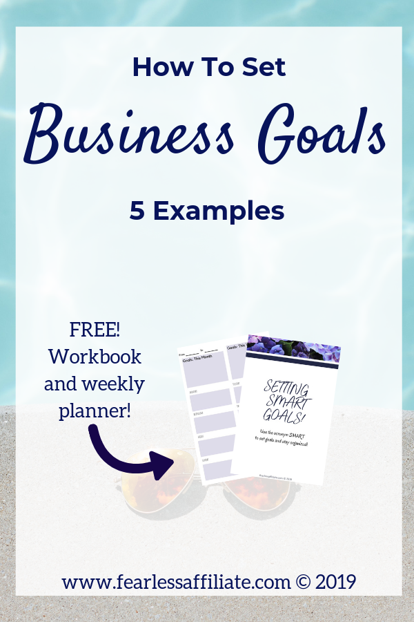 How To Set Business Goals: 5 Examples