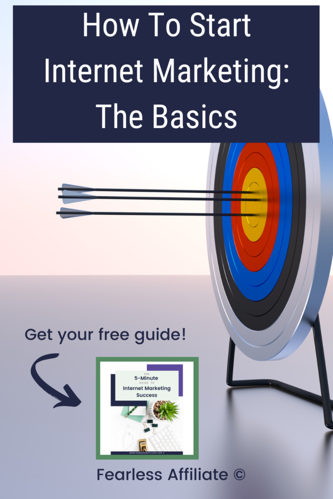 Internet Marketing Basics