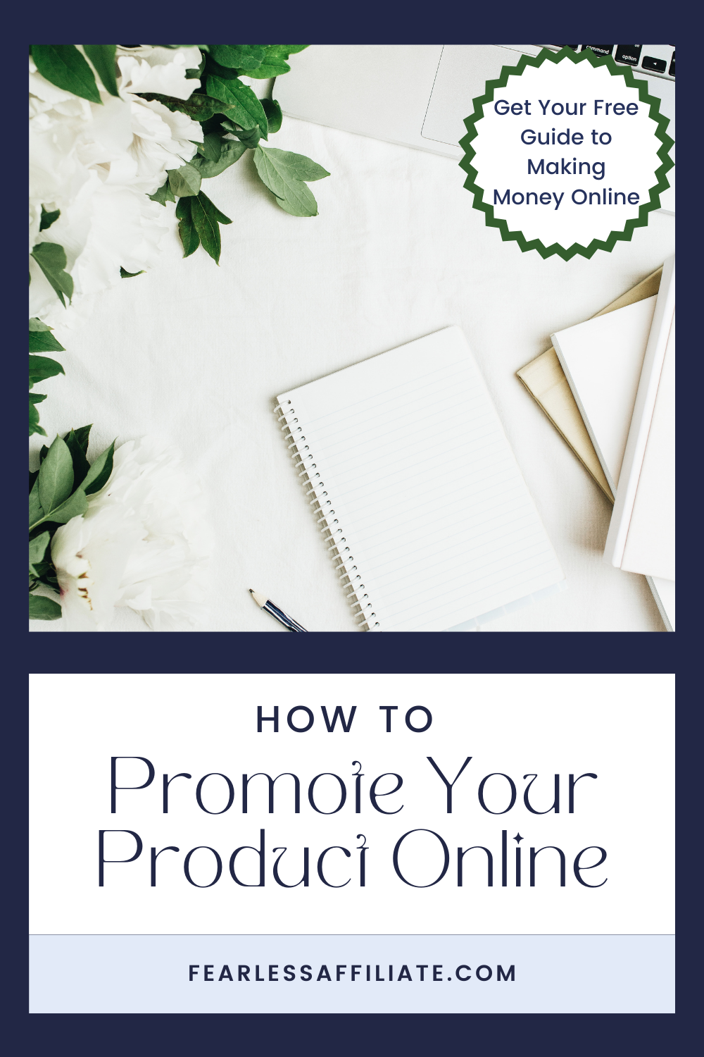 How To Promote A Product Online
