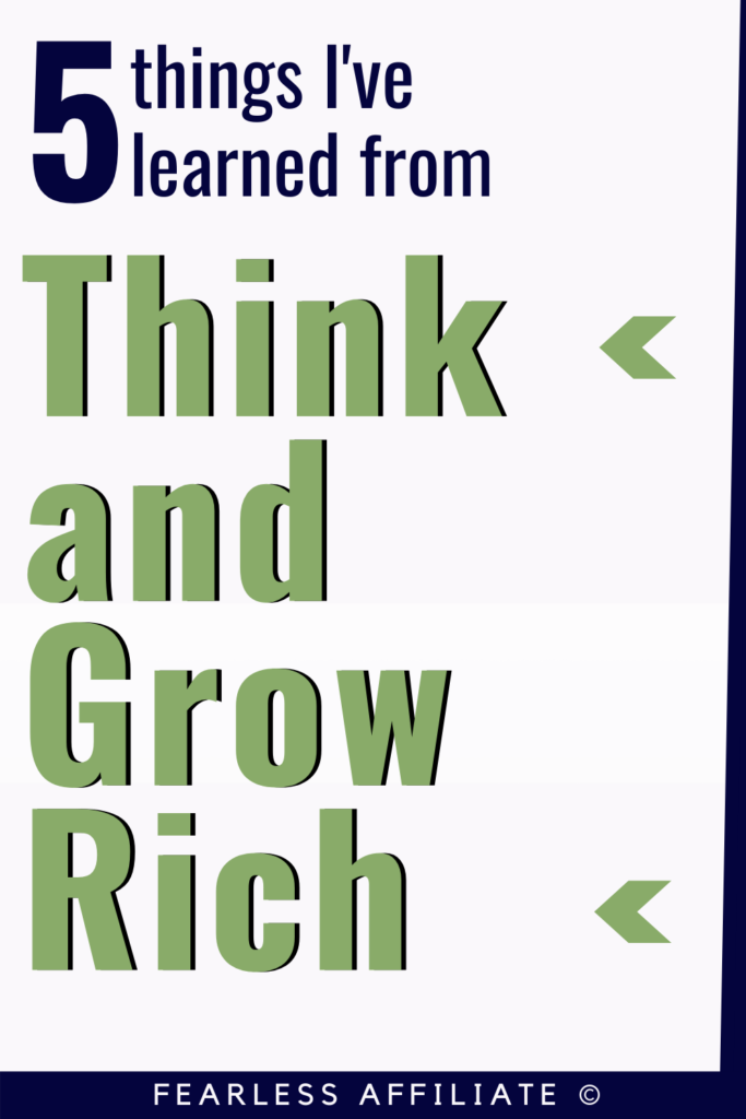 download the new for windows Think and Grow Rich