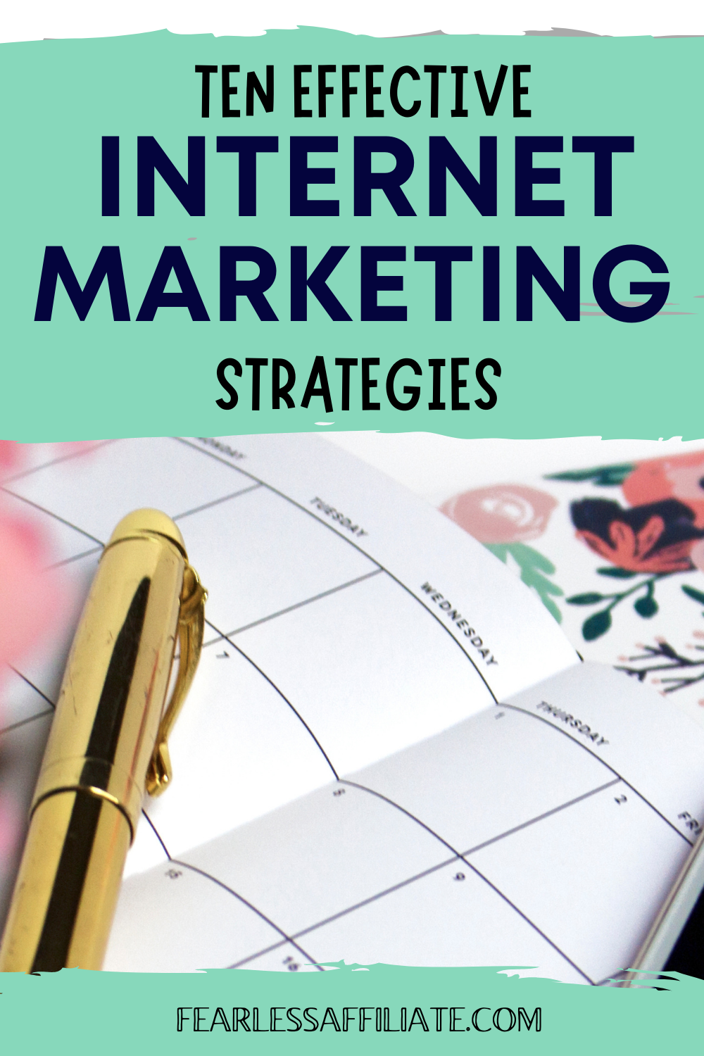 Top 10 Internet Marketing Strategies