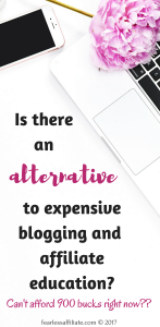 Wealthy Affiliate program review