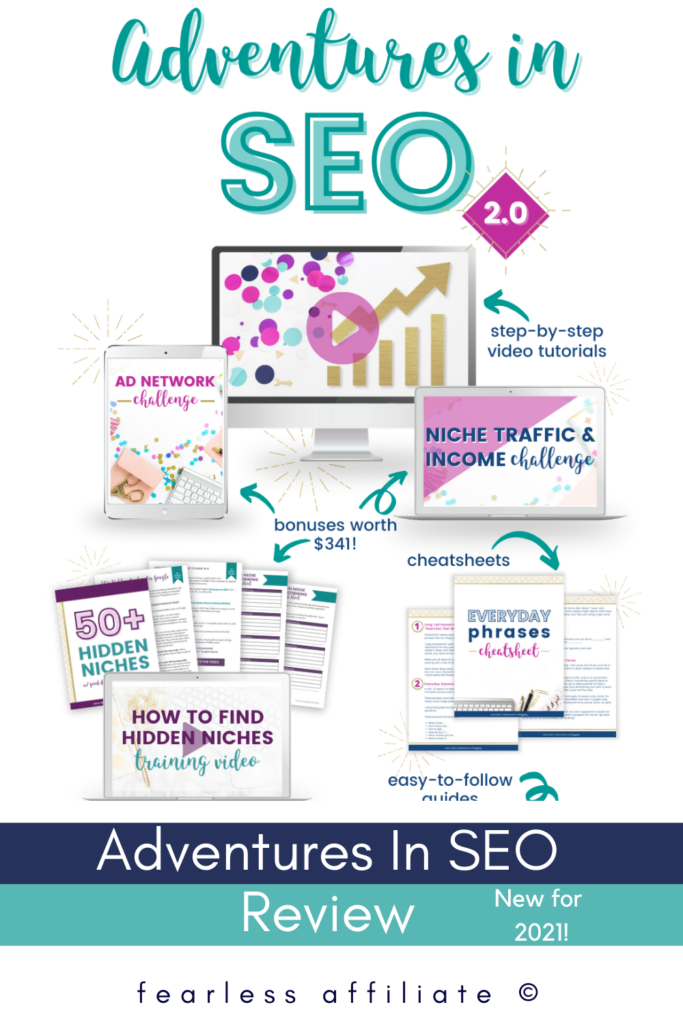 Adventures In SEO