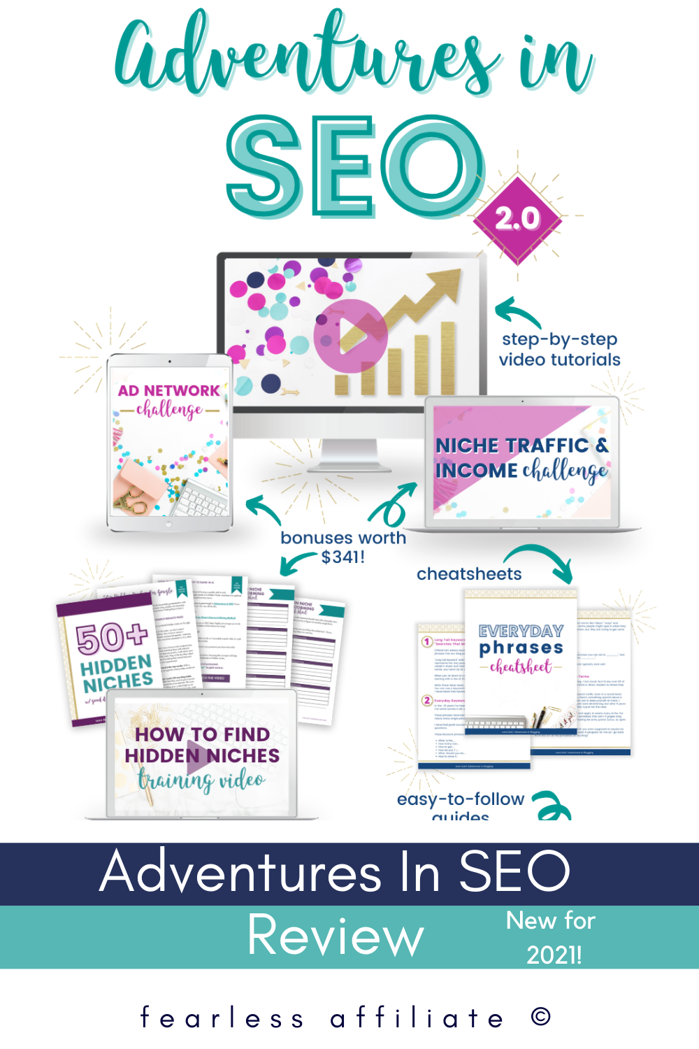 Adventures In SEO 2.0 (review)