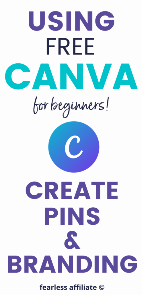 Simple Branding Tutorial with Canva