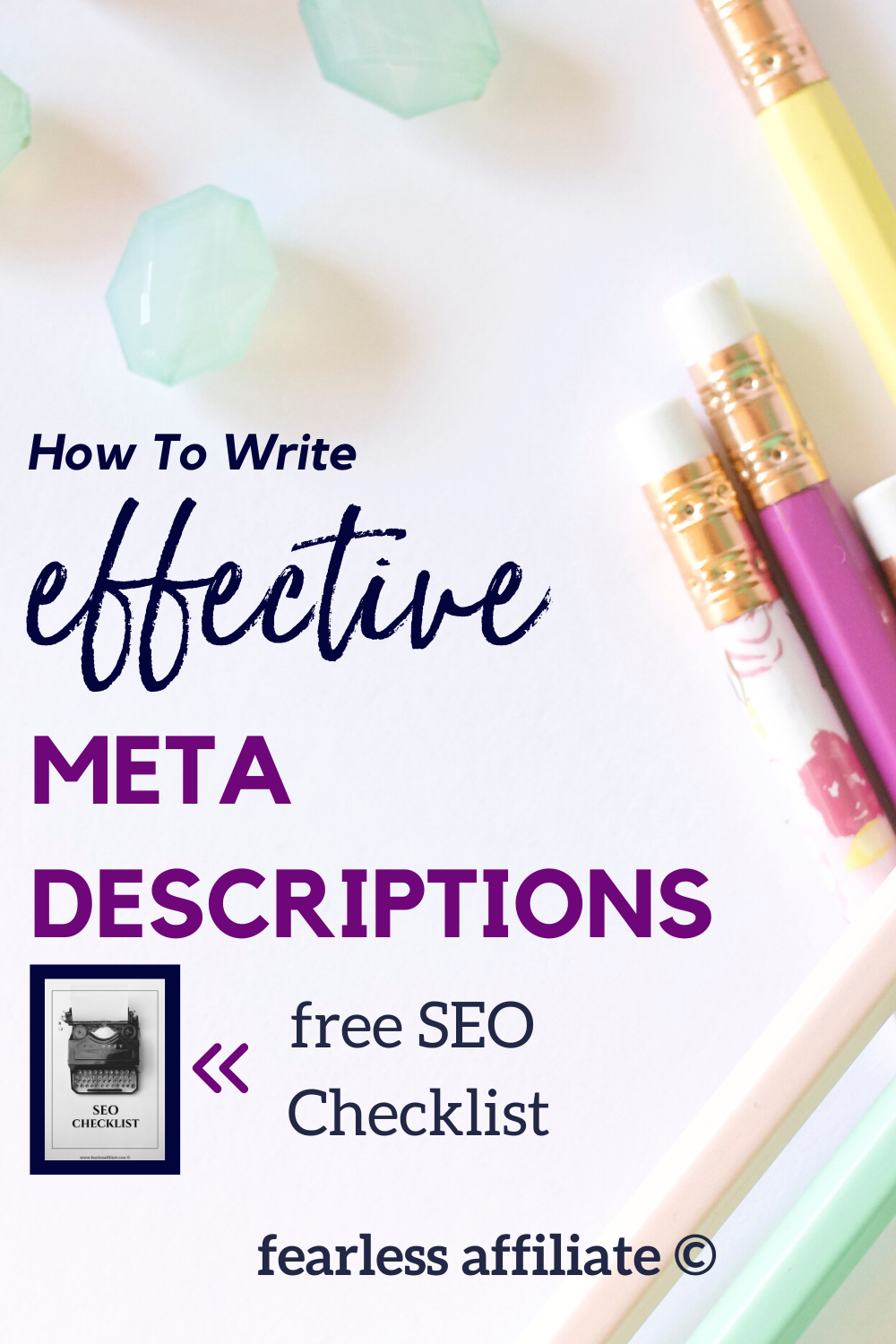 Writing An Effective Meta Description for Beginners