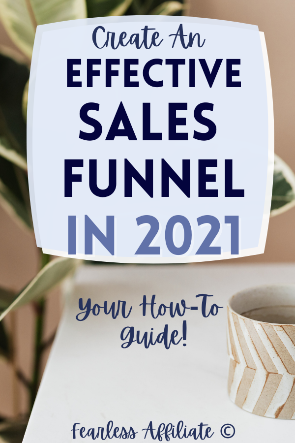 Create an Effective Sales Funnel with Free Resources