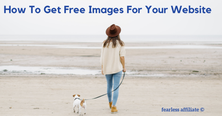 how to get free images