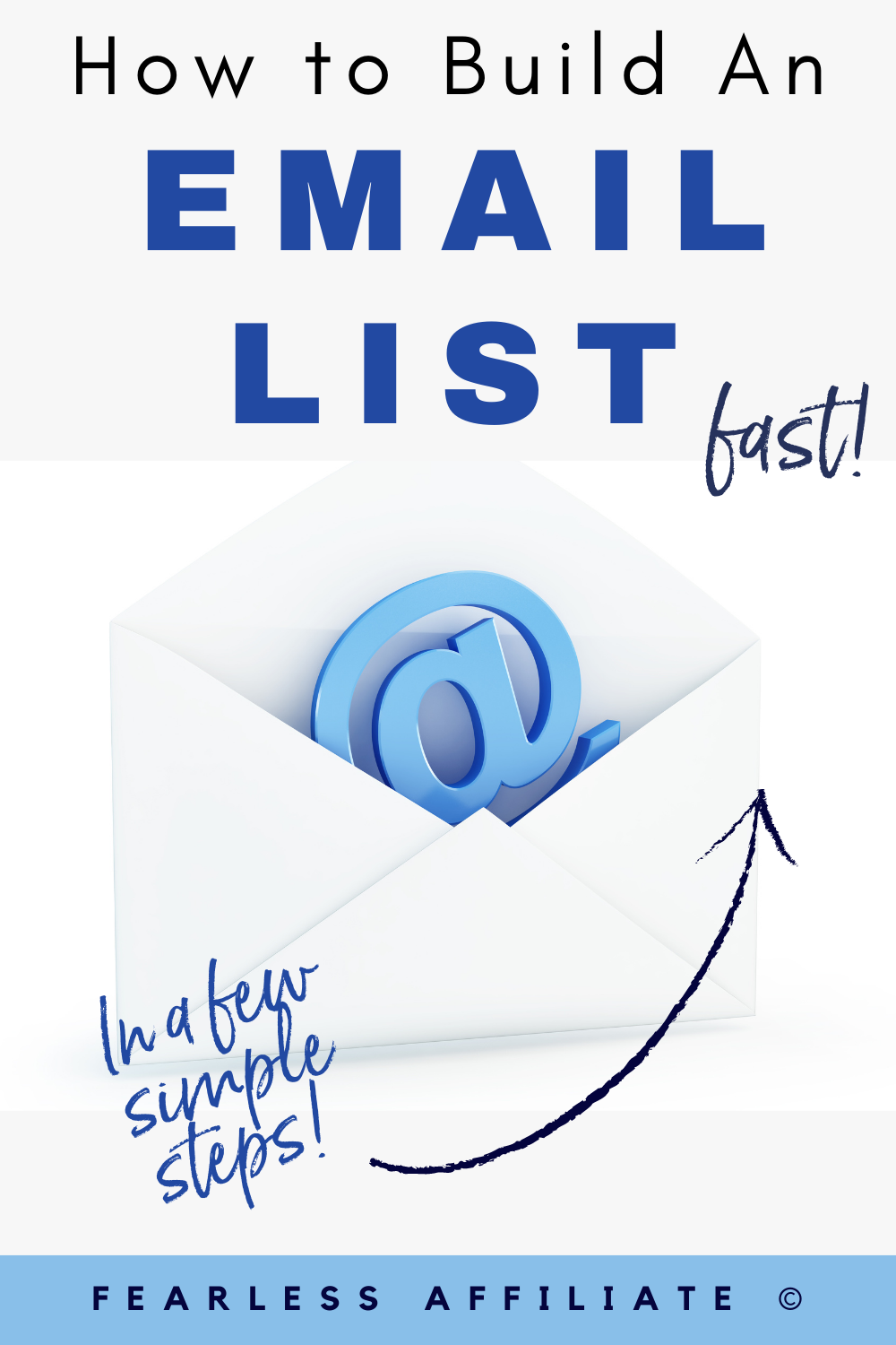 How To Build An Email List Fast