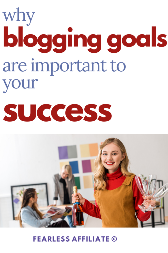 The Importance of Setting Goals