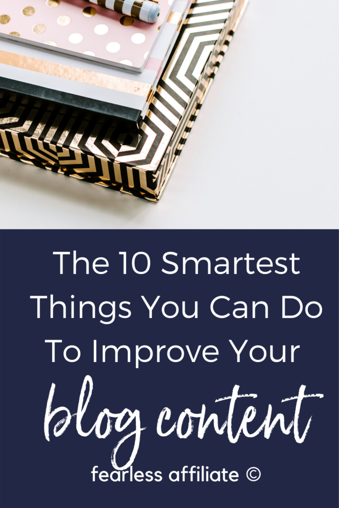 10 Tips for Writing Interesting Content