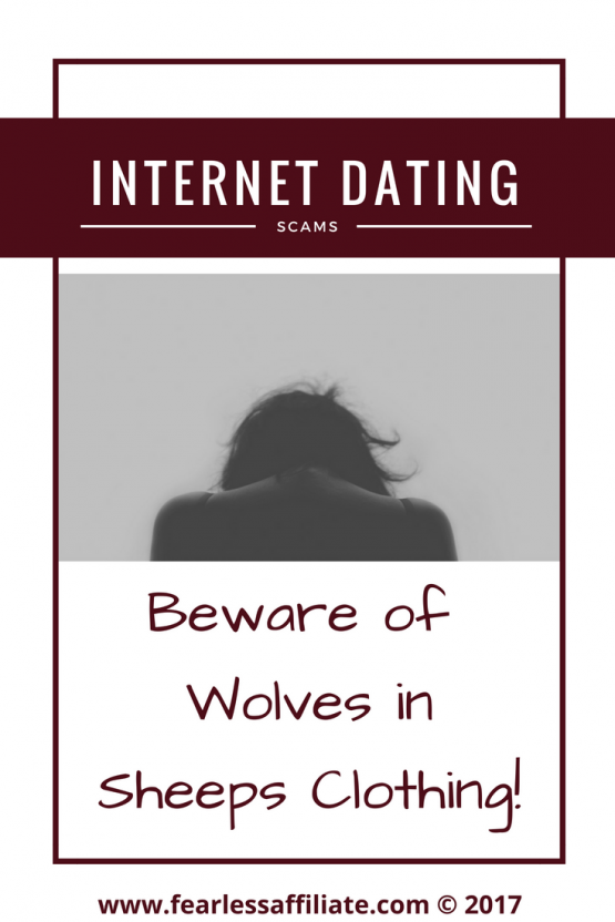 online dating scam messages reddit