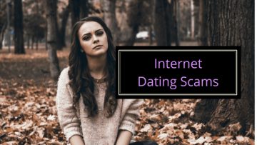 websites that featured dating scammers