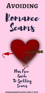 Online Dating Scams