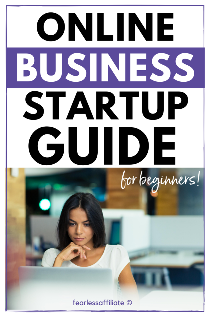 Online Business Startup Guide