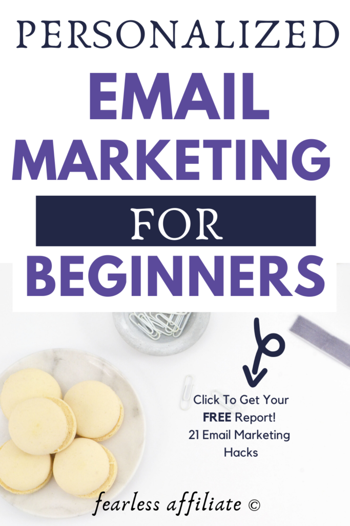 Personalized Email Marketing for Beginners