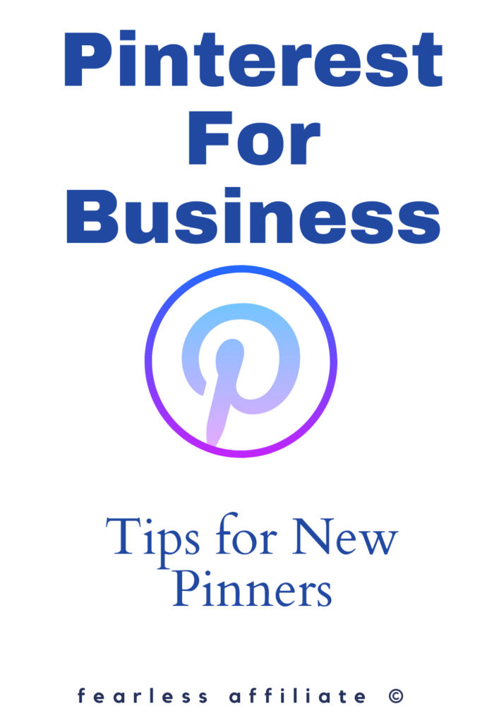 Pinterest for business tips