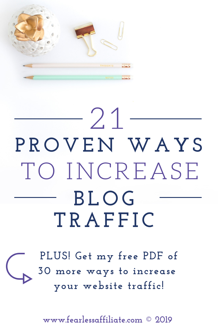 How To Generate Traffic To Your Website