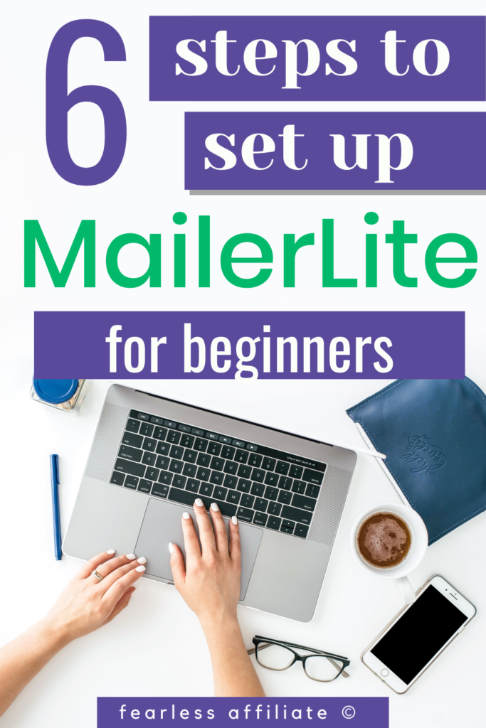 How To Use MailerLite